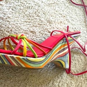 Sandle wedge